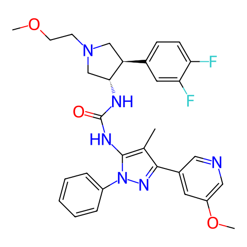 Chemical structure of BindingDB Monomer ID 373058