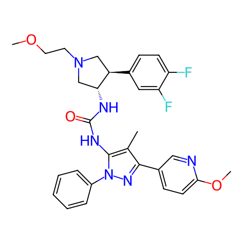 Chemical structure of BindingDB Monomer ID 373060