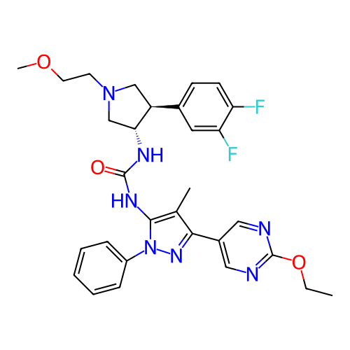Chemical structure of BindingDB Monomer ID 373061