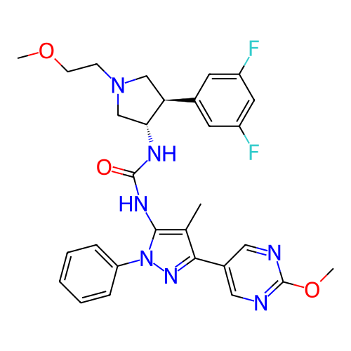 Chemical structure of BindingDB Monomer ID 373064