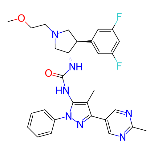 Chemical structure of BindingDB Monomer ID 373066