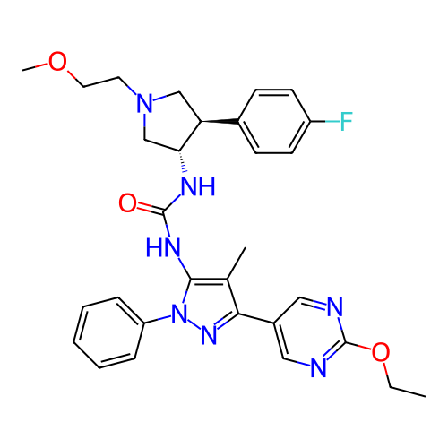 Chemical structure of BindingDB Monomer ID 373067