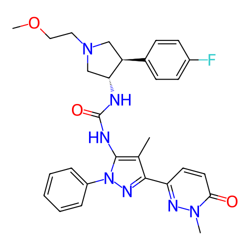 Chemical structure of BindingDB Monomer ID 373070