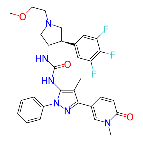 Chemical structure of BindingDB Monomer ID 373078