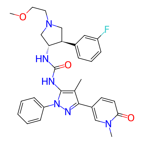 Chemical structure of BindingDB Monomer ID 373079