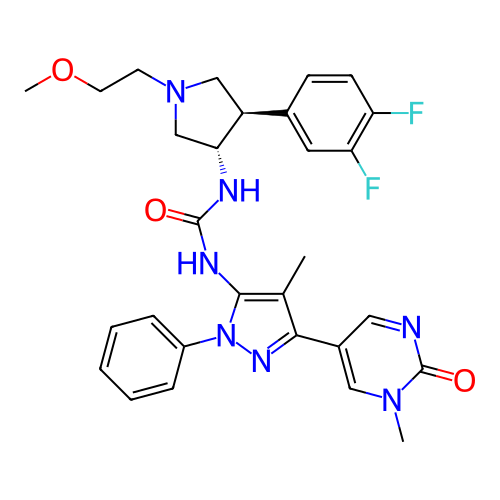 Chemical structure of BindingDB Monomer ID 373080