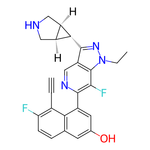 Chemical structure of BindingDB Monomer ID 373138