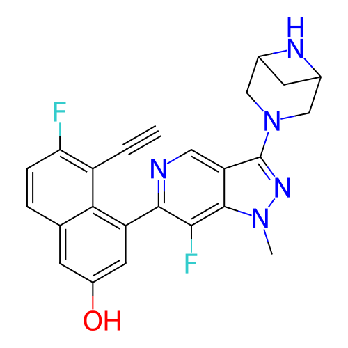 Chemical structure of BindingDB Monomer ID 373158