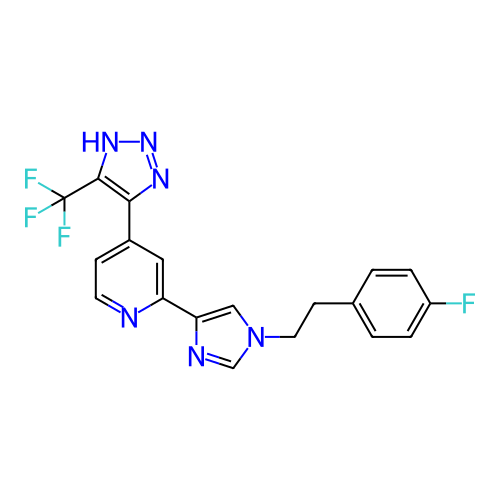 Chemical structure of BindingDB Monomer ID 373163