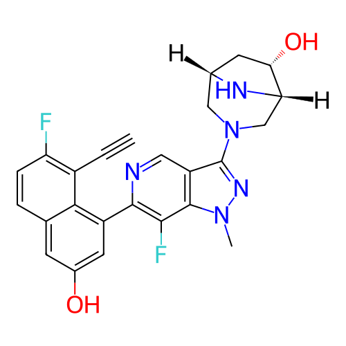 Chemical structure of BindingDB Monomer ID 373170
