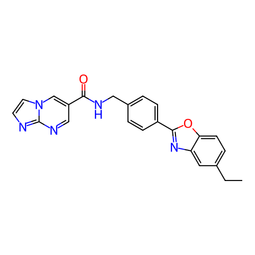 Chemical structure of BindingDB Monomer ID 373265