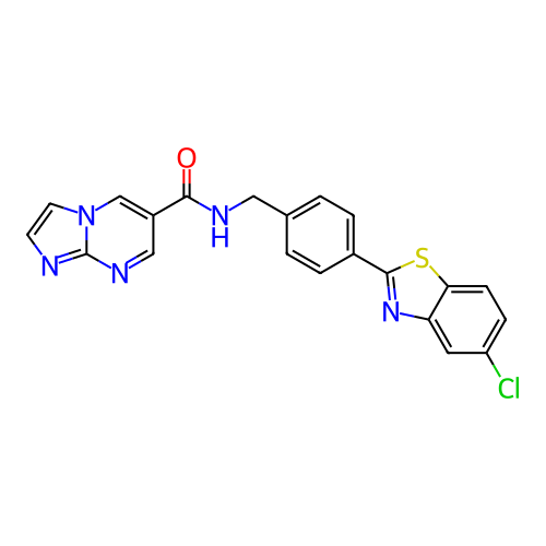 Chemical structure of BindingDB Monomer ID 373277