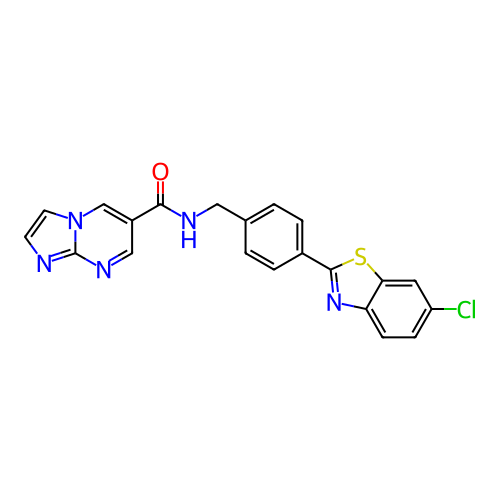 Chemical structure of BindingDB Monomer ID 373279