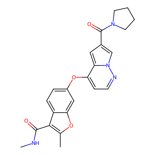 Chemical structure of BindingDB Monomer ID 373314