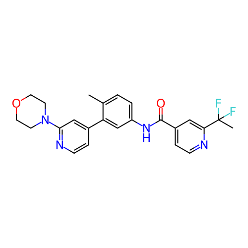 Chemical structure of BindingDB Monomer ID 373387