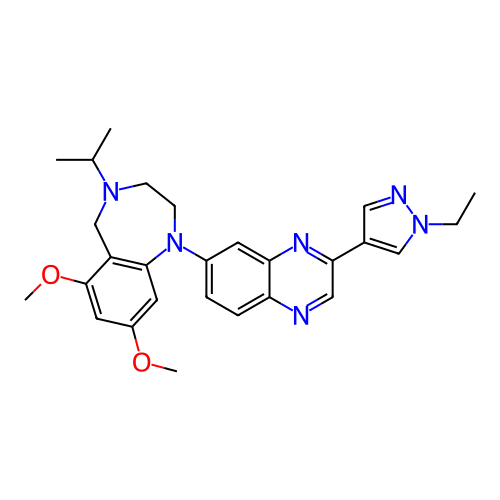 Chemical structure of BindingDB Monomer ID 373525