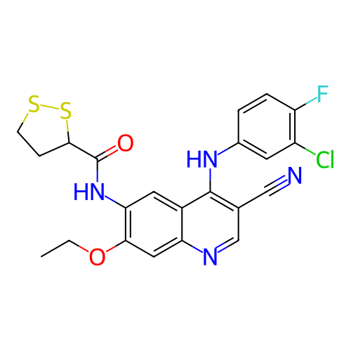 Chemical structure of BindingDB Monomer ID 373606