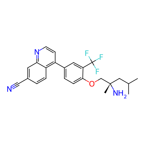 Chemical structure of BindingDB Monomer ID 373608