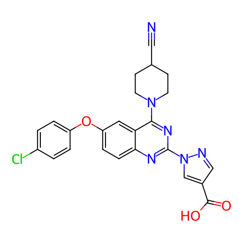 Chemical structure of BindingDB Monomer ID 373611