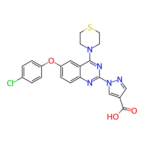 Chemical structure of BindingDB Monomer ID 373613