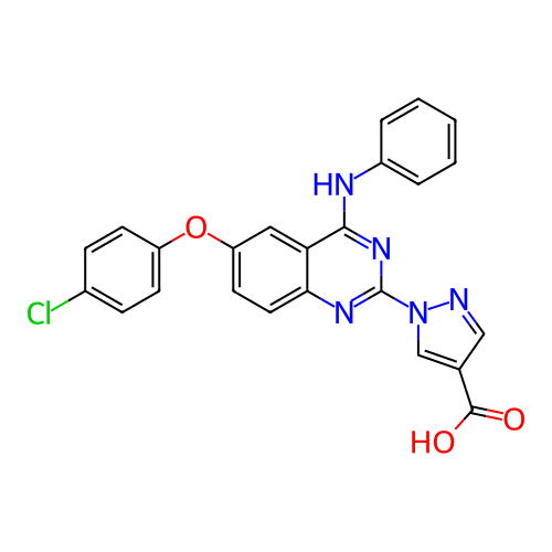 Chemical structure of BindingDB Monomer ID 373616