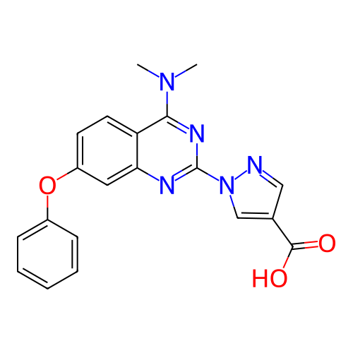Chemical structure of BindingDB Monomer ID 373627