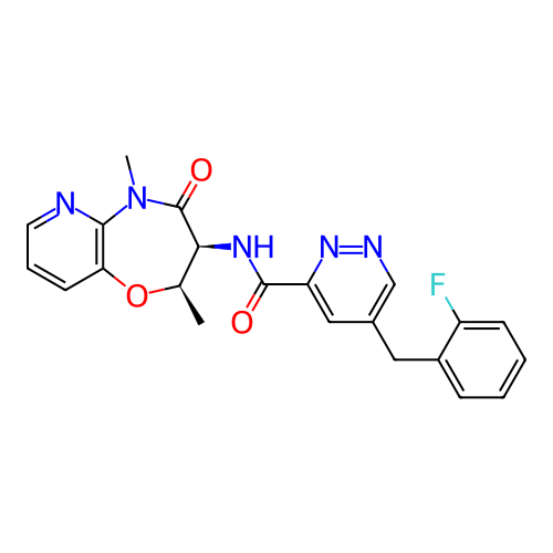 Chemical structure of BindingDB Monomer ID 373663