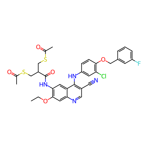 Chemical structure of BindingDB Monomer ID 373698
