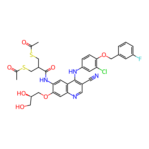 Chemical structure of BindingDB Monomer ID 373710