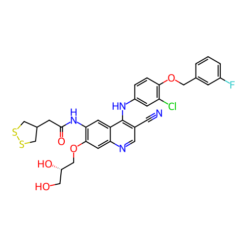 Chemical structure of BindingDB Monomer ID 373712