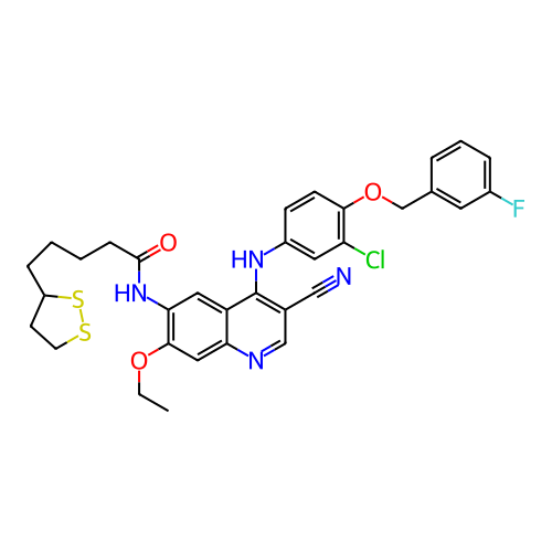 Chemical structure of BindingDB Monomer ID 373718