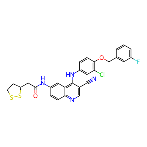Chemical structure of BindingDB Monomer ID 373722
