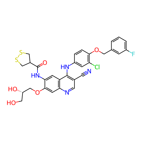 Chemical structure of BindingDB Monomer ID 373725