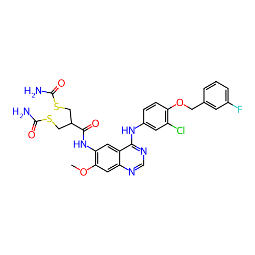 Chemical structure of BindingDB Monomer ID 373728