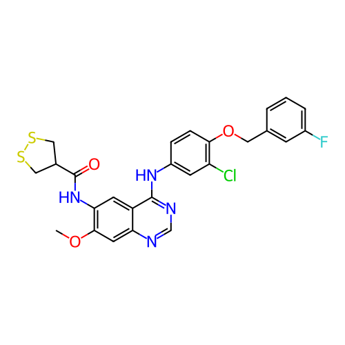 Chemical structure of BindingDB Monomer ID 373729