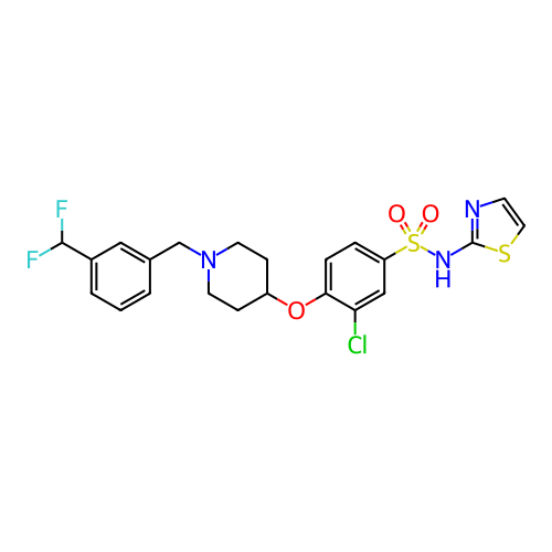Chemical structure of BindingDB Monomer ID 373744