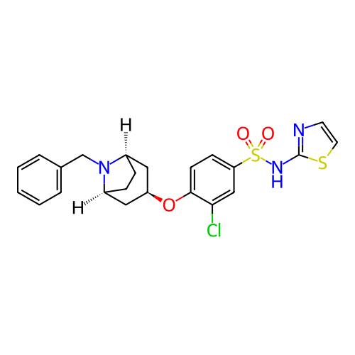 Chemical structure of BindingDB Monomer ID 373749