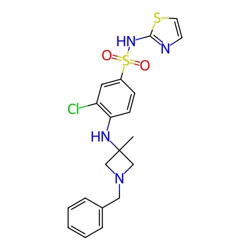 Chemical structure of BindingDB Monomer ID 373758