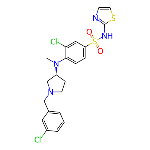 Chemical structure of BindingDB Monomer ID 373760