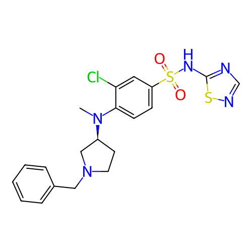 Chemical structure of BindingDB Monomer ID 373762