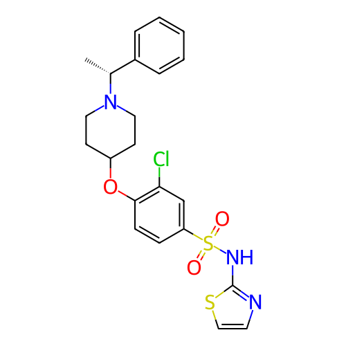 Chemical structure of BindingDB Monomer ID 373788