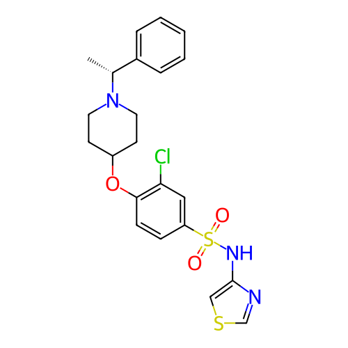 Chemical structure of BindingDB Monomer ID 373790