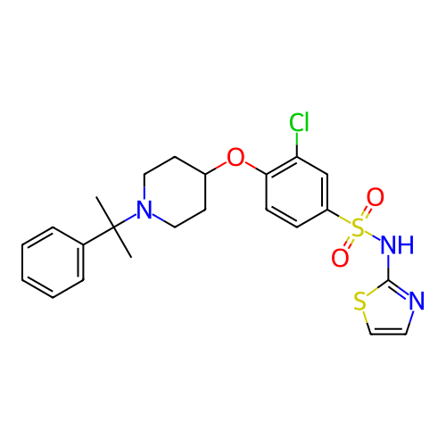 Chemical structure of BindingDB Monomer ID 373792