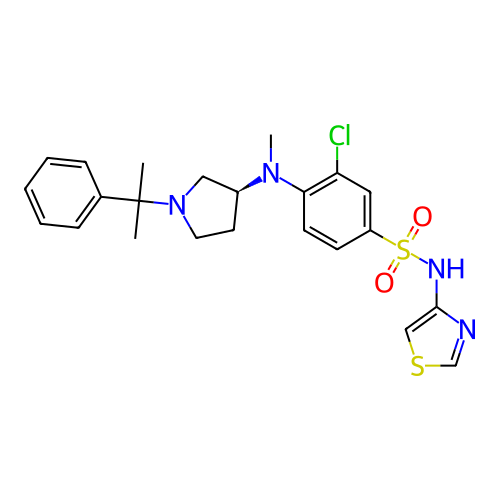 Chemical structure of BindingDB Monomer ID 373795