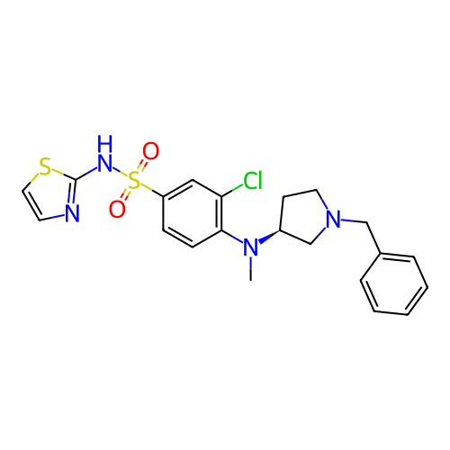 Chemical structure of BindingDB Monomer ID 373813