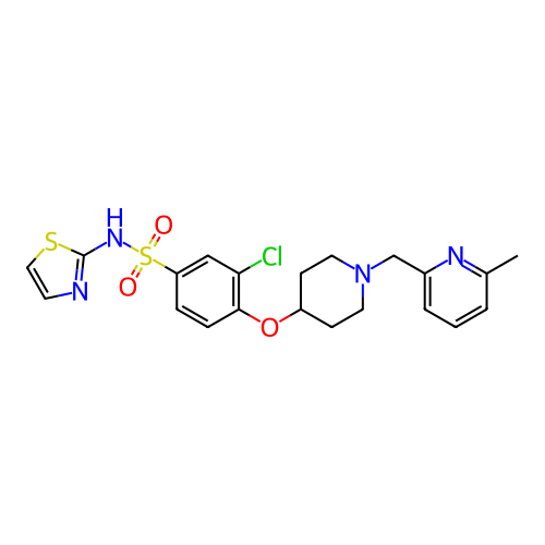 Chemical structure of BindingDB Monomer ID 373815