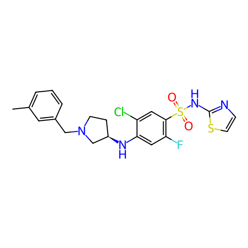 Chemical structure of BindingDB Monomer ID 373821
