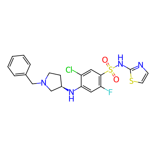 Chemical structure of BindingDB Monomer ID 373822