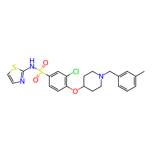 Chemical structure of BindingDB Monomer ID 373825