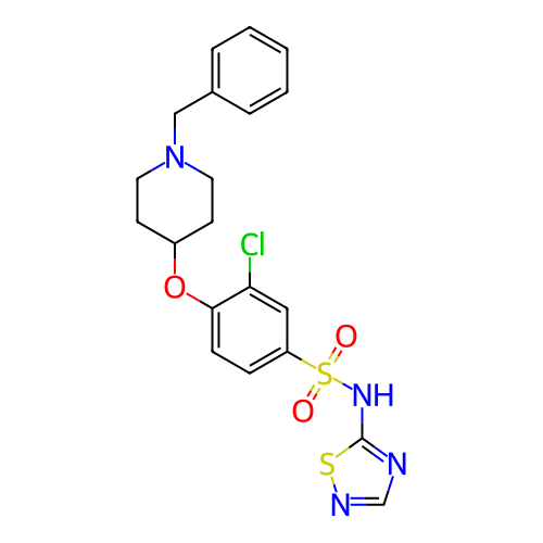Chemical structure of BindingDB Monomer ID 373833